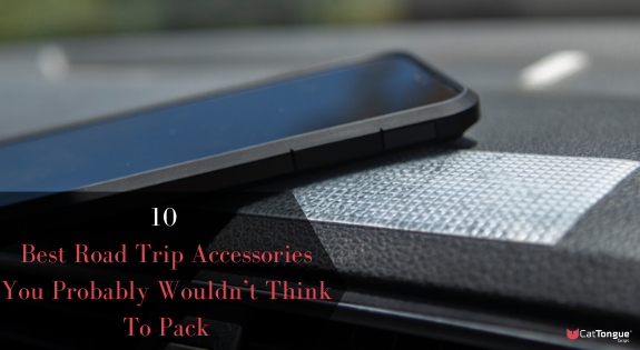 10 Best Road Trip Accessories You Probably Wouldn’t Think To Pack