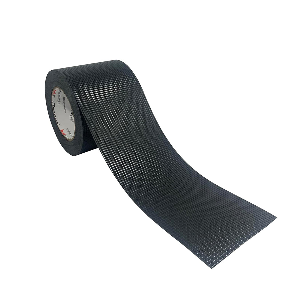 NON-ABRASIVE GRIPTION ROLL 4