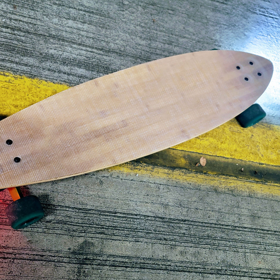 NON-ABRASIVE SKATEGRIP