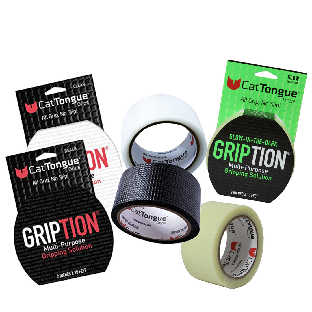 Non-Abrasive Gription® Roll