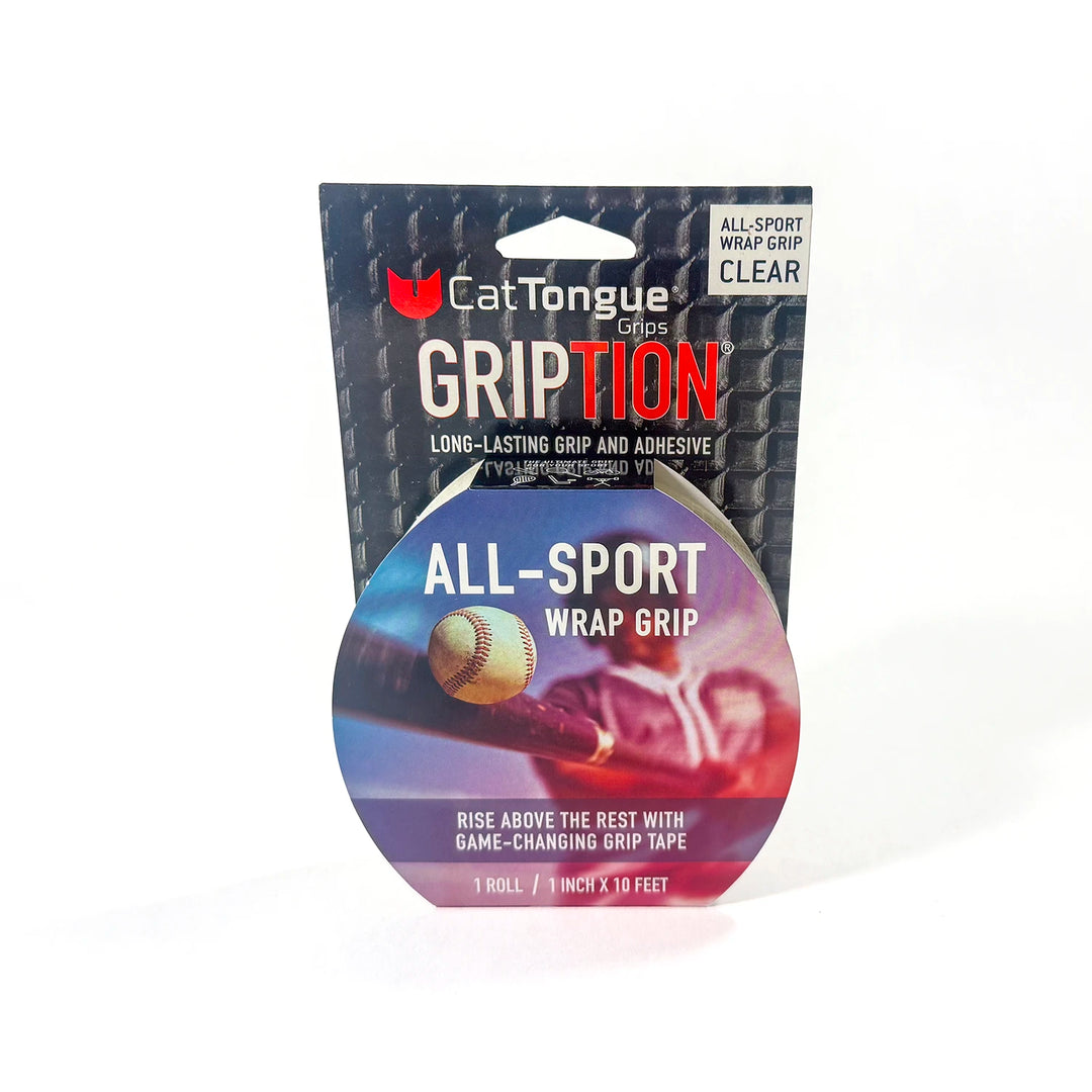 ALL-SPORT WRAP GRIP