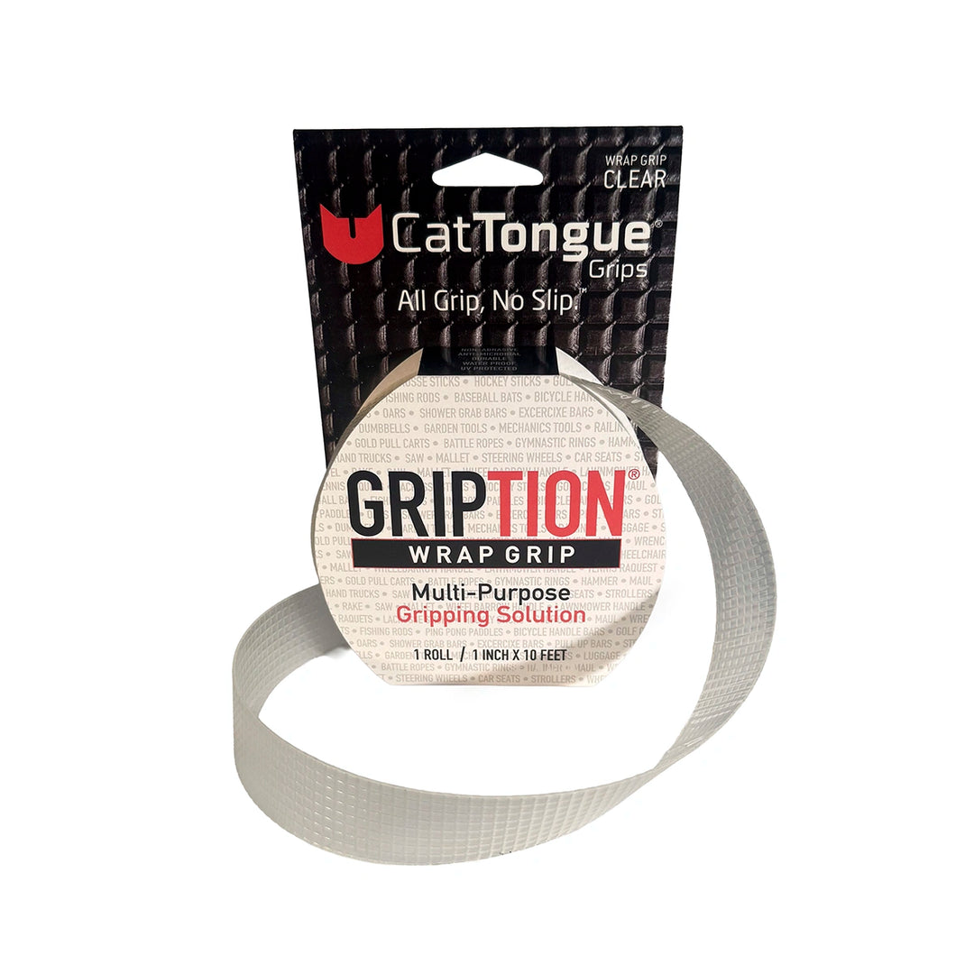 NON-ABRASIVE WRAP GRIP