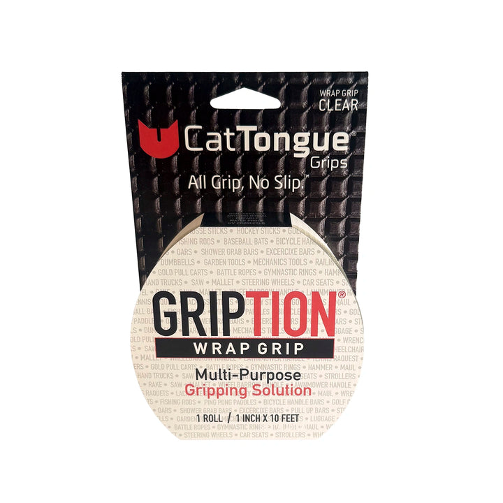 NON-ABRASIVE WRAP GRIP