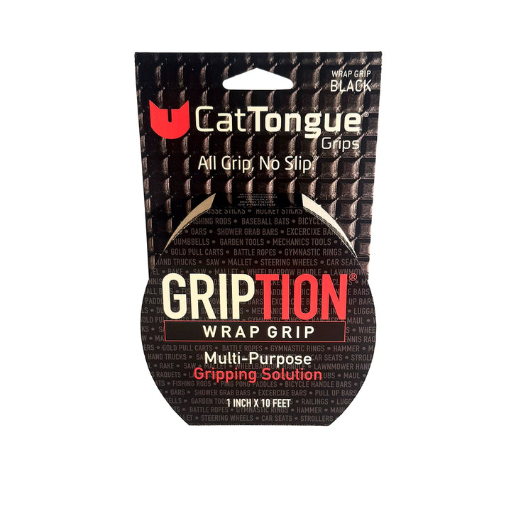 NON-ABRASIVE WRAP GRIP