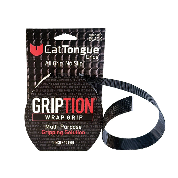 NON-ABRASIVE WRAP GRIP