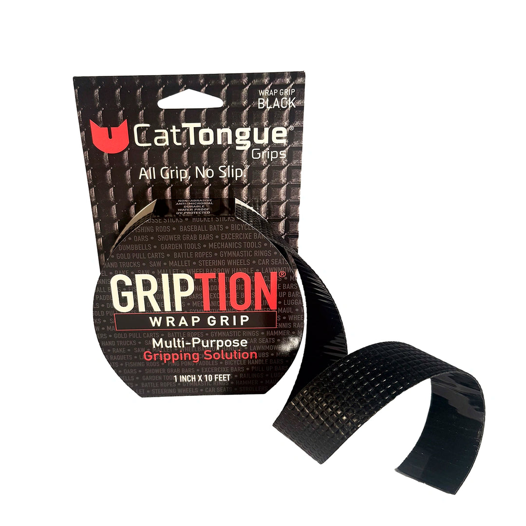 NON-ABRASIVE WRAP GRIP