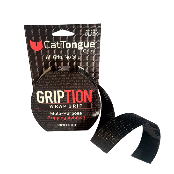NON-ABRASIVE WRAP GRIP