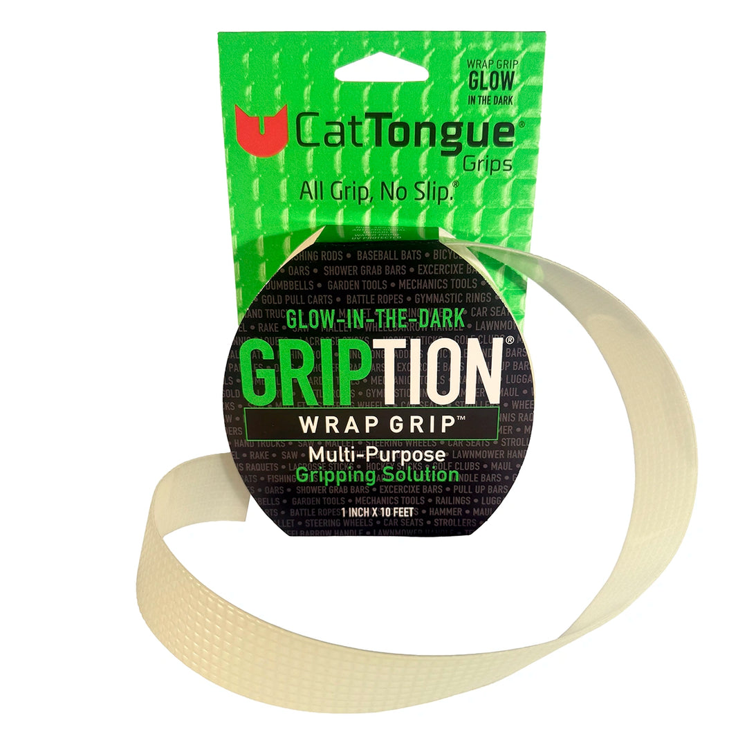 NON-ABRASIVE WRAP GRIP