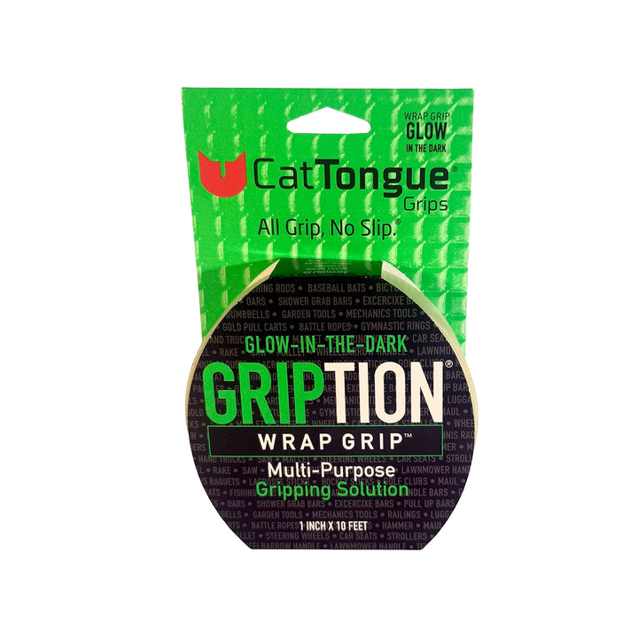 NON-ABRASIVE WRAP GRIP