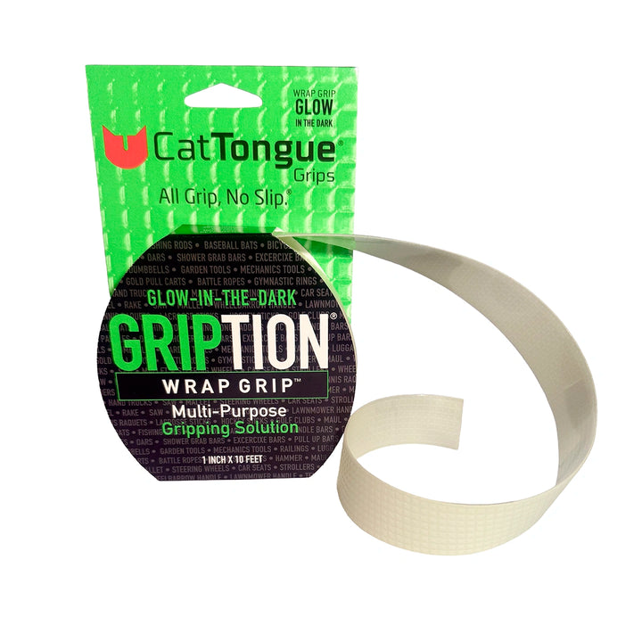 NON-ABRASIVE WRAP GRIP