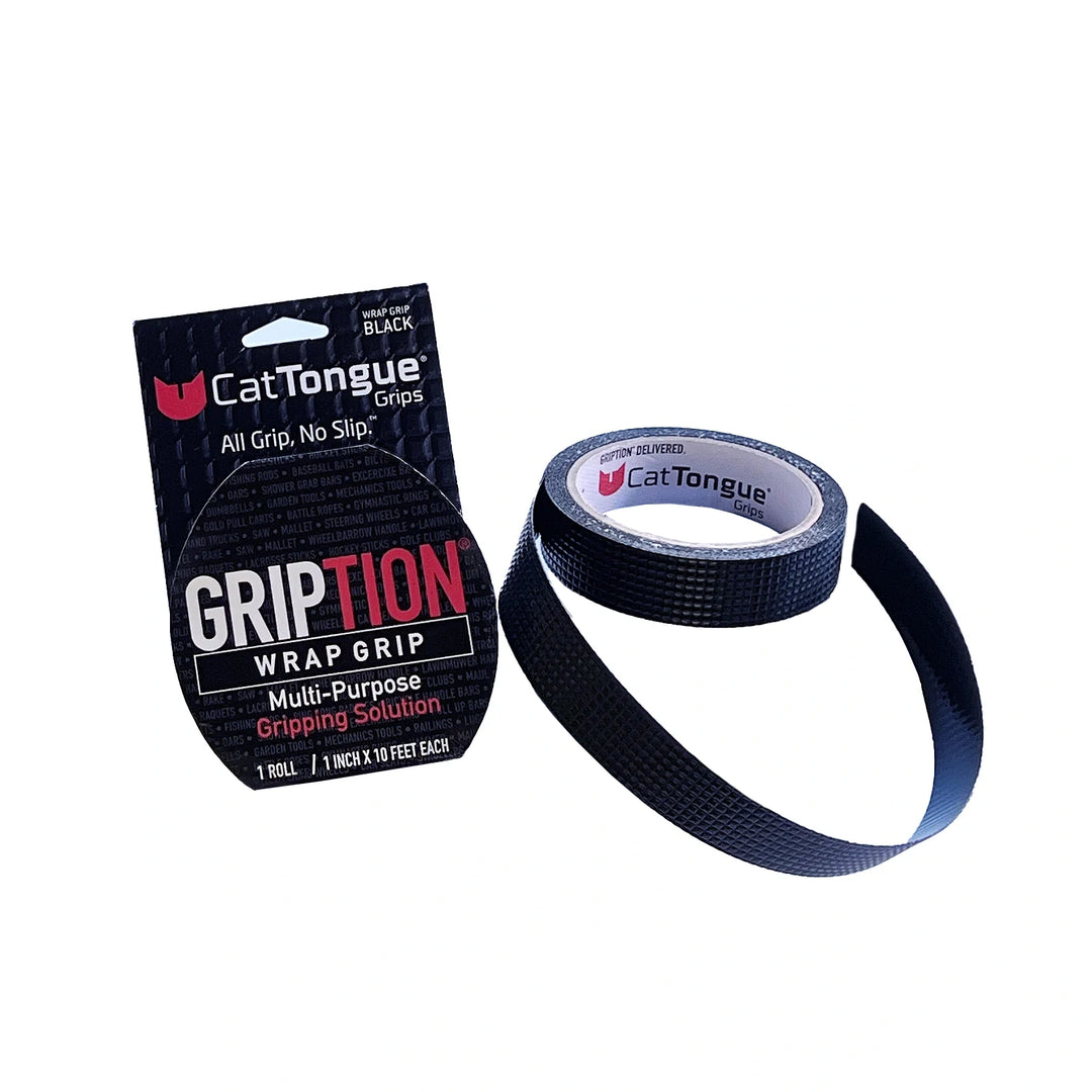 NON-ABRASIVE WRAP GRIP