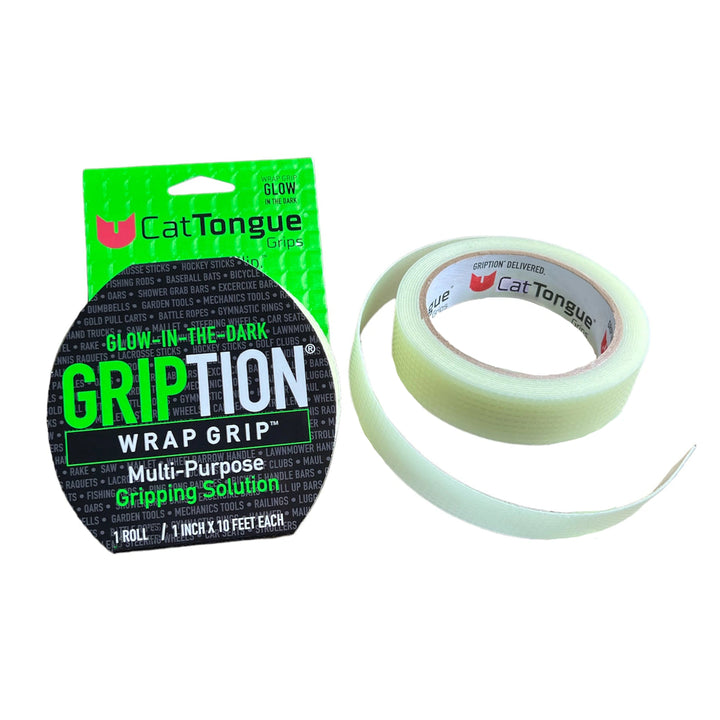 NON-ABRASIVE WRAP GRIP
