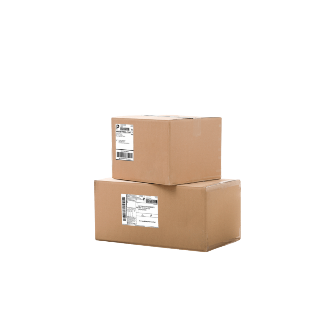 4-inch Gription Wrap Grip Roll - Clear - Case Pack - 15 Units
