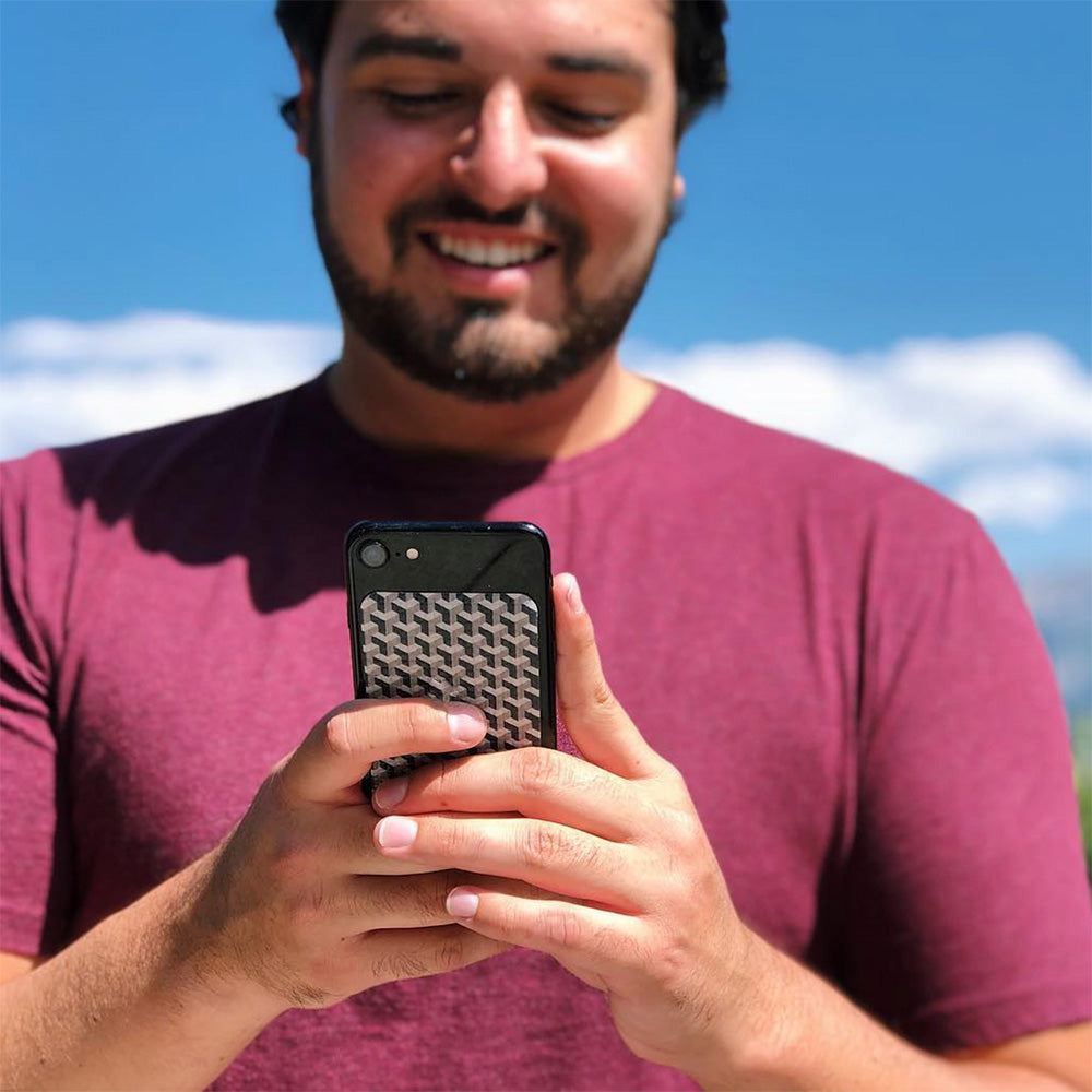 Get awesome grip with CatTongue Grips