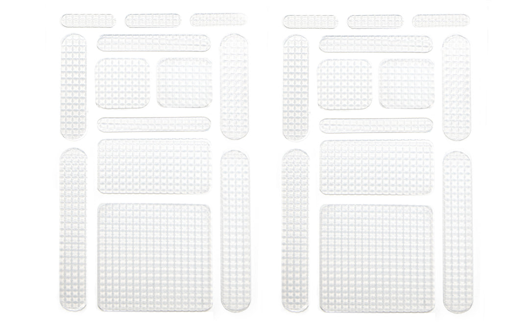 Non-Abrasive Grip Kit