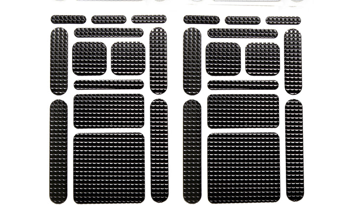 Non-Abrasive Grip Kit