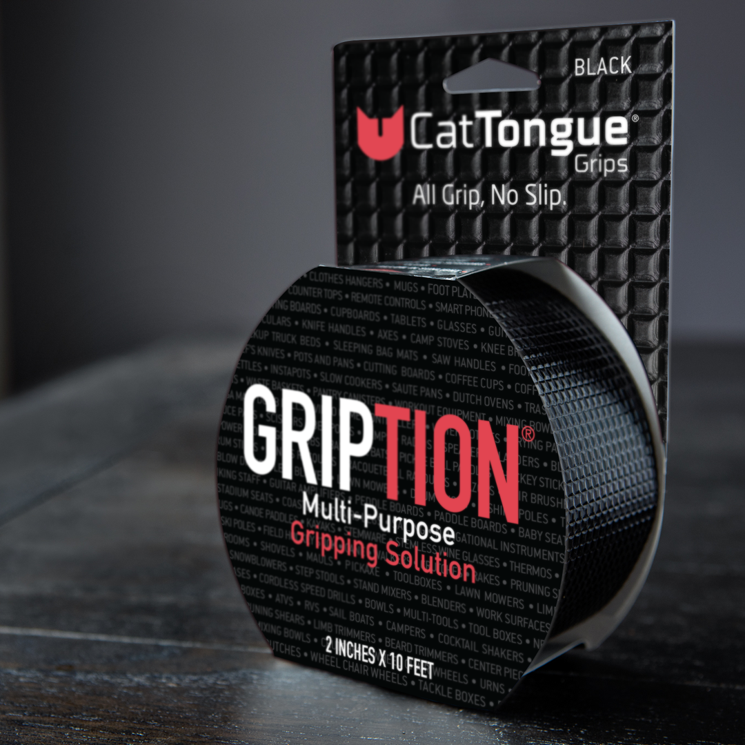 Non-Abrasive Gription® Roll – CatTongue Grips