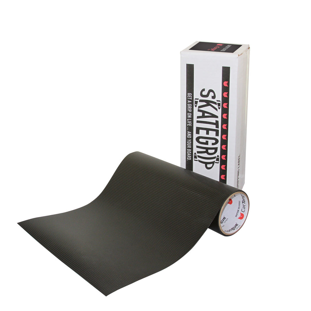 NON-ABRASIVE SKATEGRIP