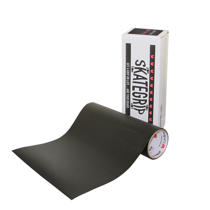 NON-ABRASIVE SKATEGRIP