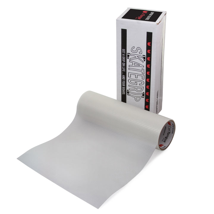 NON-ABRASIVE SKATEGRIP