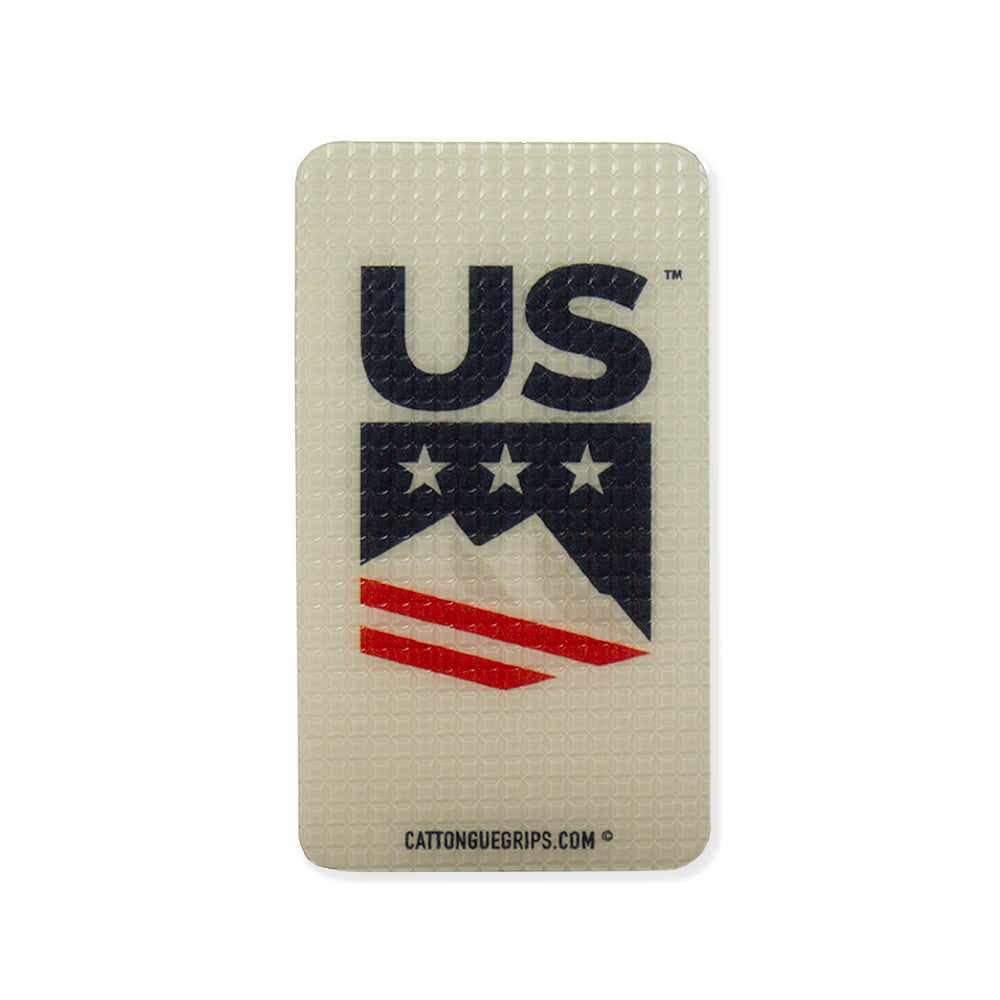 US SKI & SNOWBOARD approved cell phone grip