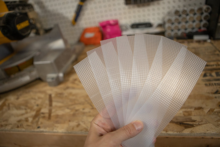 Cat Tongue Grip Strips